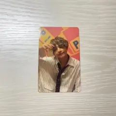 BTS V テテ トレカ LOVE YOURSELF バンタン