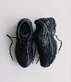 【COMME des GARÇONS HOMME】NB 1906R BLACK