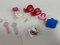 ハローキティHELLO KITTY おまけシリーズ　まとめ売り第7弾！
