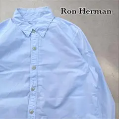 Ron Herman ロンハーマン Overdyed L/S Shirt M