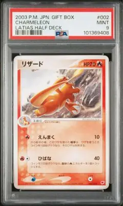 リザード PSA9 ギフトボックス ADV