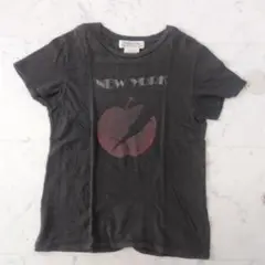 REMI RELIEF ダークグレー Tシャツ NEW YORK
