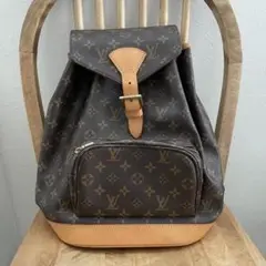 LOUIS VUITTON ルイヴィトン モンスリ MM リュック