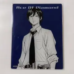 ダイヤのA アクリルカード 降谷 原作