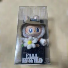 【新品】THE MONSTERS FALL IN WILD ぬいぐるみペンダント