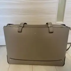 ケイトスペード 本革トートバッグ