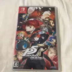 ペルソナ5 ザ・ロイヤル Nintendo Switch