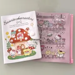 【匿名発送】 サンリオ お薬手帳 ケース 2点セット