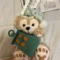 フォールズサウンドインビテーション ぬいぐるみチャーム ダッフィー