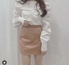 amerge スカート