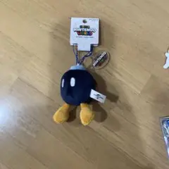 SUPER NINTENDO WORLD ボム兵 ストラップ