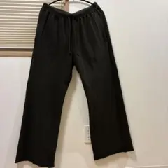 MYTHINKS nariwai別注　魅惑のスウェパン　L 美品