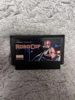 ROBOCOP & ロックマン6 セット