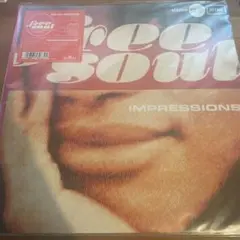 FREE SOUL IMPRESSIONS BVJP-2811