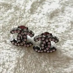 CHANEL シャネル ヴィンテージ イヤリング