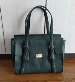 BCBG MAXAZRIA 本革バッグ 保管用袋付