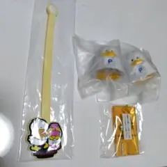 サンリオキャラクターズ あひるのペックル グッズ まとめ売り ガチャガチャ