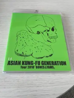 ASIAN KUNG-FU GENERATION/映像作品集14巻　アジカン