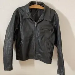 schottライダースジャケットサイズ42