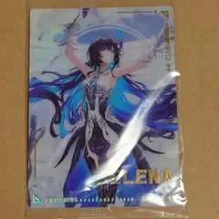 ローソン パニグレ パニシング:グレイレイヴン セレーナ トレーディングカード