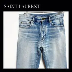SAINT LAURENT PARIS サンローランパリ デニム パンツ 26