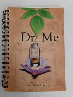Dr. Me 　エッセンシャルオイルスタディブック【お値下げ】
