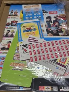ドラゴンボール　一番くじ　ASSEMBLE COLLECTION　販促品