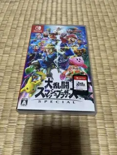 Switch 大乱闘スマッシュブラザーズ SPECIAL
