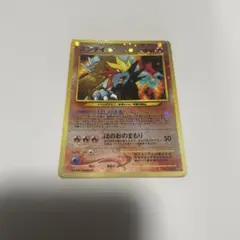 【旧裏】エンテイ