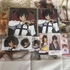 家庭教師ヒットマンREBORN XANXUS まるくじ