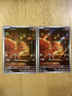 ロコンAR 2枚