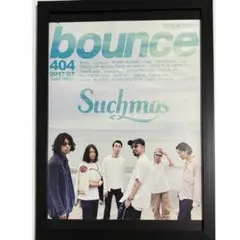 (A4額付き) サチモス　Suchmos ④タワレコ　ポスター風　タワーレコード