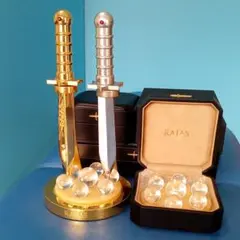 新リンパ療法ラジャスの剣