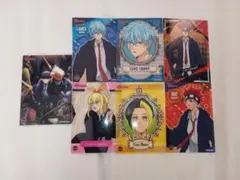 マッシュル クリアカード