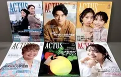 GU AND24LOVELY クリアファイル サイン入り 林芽亜里 サイン入り 林芽亜里 GU クリアファイル そし