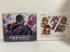 beatmaniaIIDX 30 RESIDENT サントラ