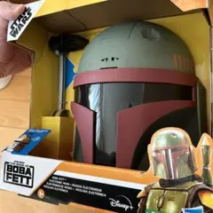スターウォーズ　ボバフェットマスク(ドンポスト)、胸像(サイド・ショウ) スターウォーズ ボバフェットマスク(ドンポスト)、胸像(サイド