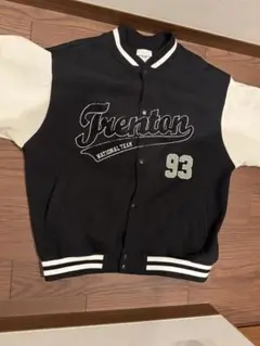 WEGOトレントン スタジャン 黒と白 93