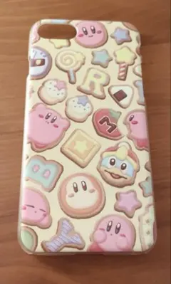 iPhone7ケース カービィ