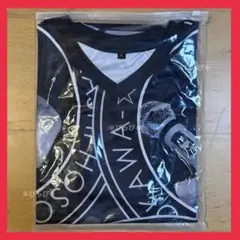 新品未使用　細川たかし　Tシャツ　Lサイズ Amazon.co.jp: 細川たかし オフィシャルTシャツ L サイズ V