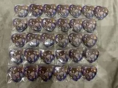 忍たま ナンジャタウン ハート缶バッジ 鉢屋三郎