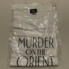 オリエント急行殺人事件　早川書房Tシャツ