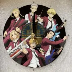 東京リベンジャーズ　アクリルクロック 箱開封アミューズメント専用景品