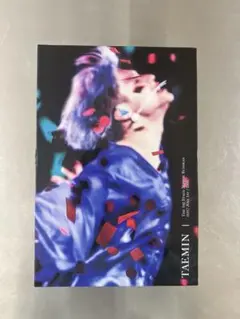 SHINee テミン 武道館 FC限定盤 Blu-ray