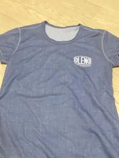 OLENO ポリエステル Tシャツ Sサイズ