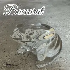 【美品、箱付】バカラ BACCARAT ペーパーウェイト カエル FLOG レア 2025年最新】バカラ カエルの人気アイテム - メルカリ