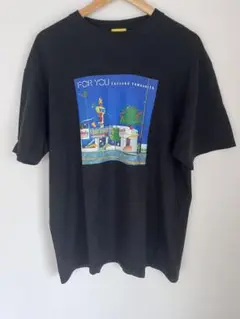 山下達郎 FORYOU Tシャツ