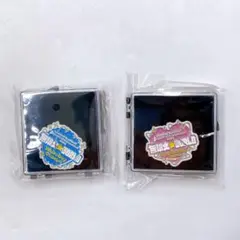 ラブライブ　メモリアルピンズ　Aqours 2023 無限大☆WORLD