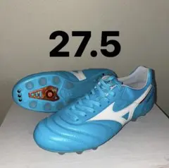 ミズノ サッカースパイク モレリア2 27.5センチ