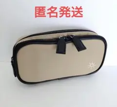 【新品】【機能的】ナイロン製コスメポーチ